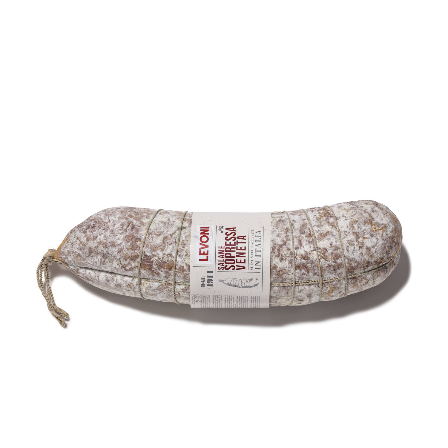 SALAMI SOPRESSA VENETA Z/KNOFL